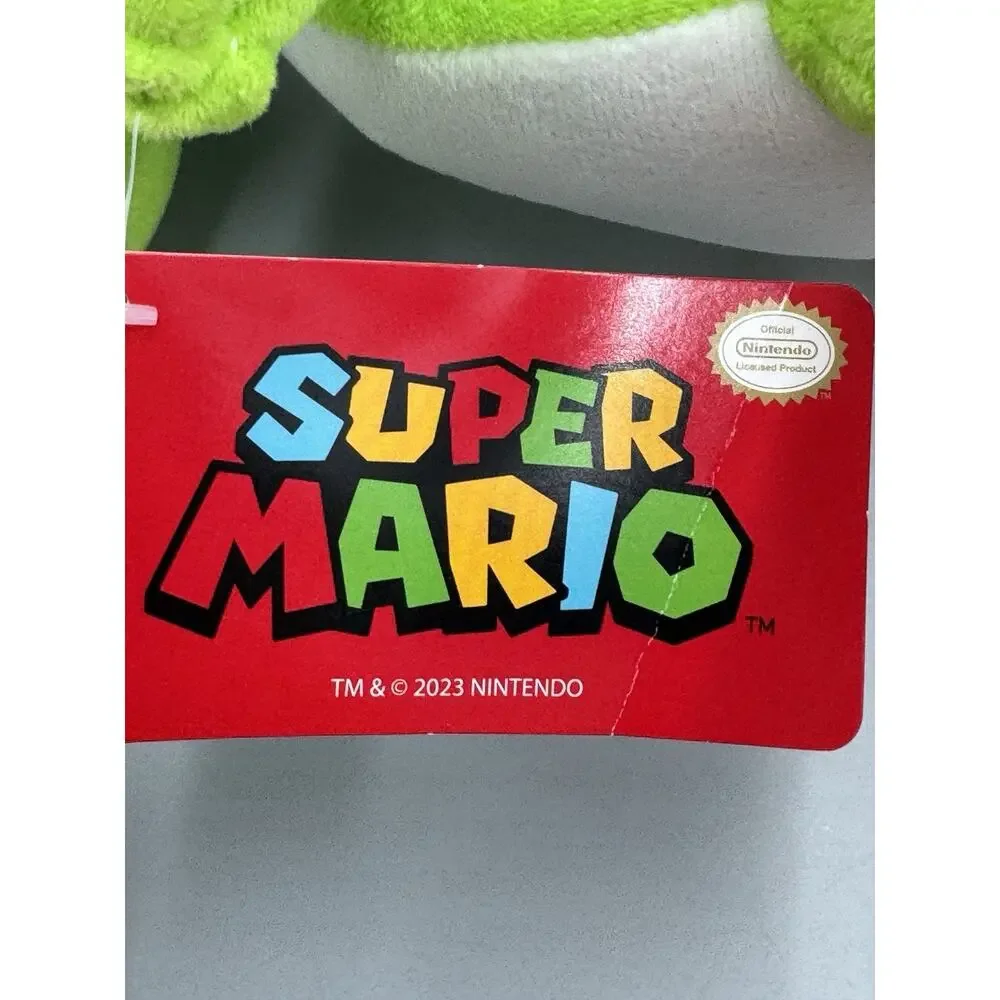 Super Mario Yoshi Plush Doll 10 Inch Stuffed Animal Good Stuff